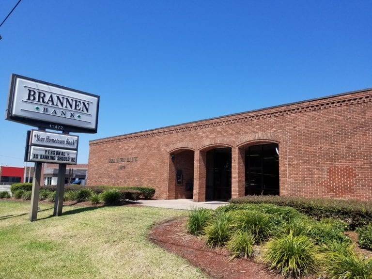 Our Story Brannen Bank